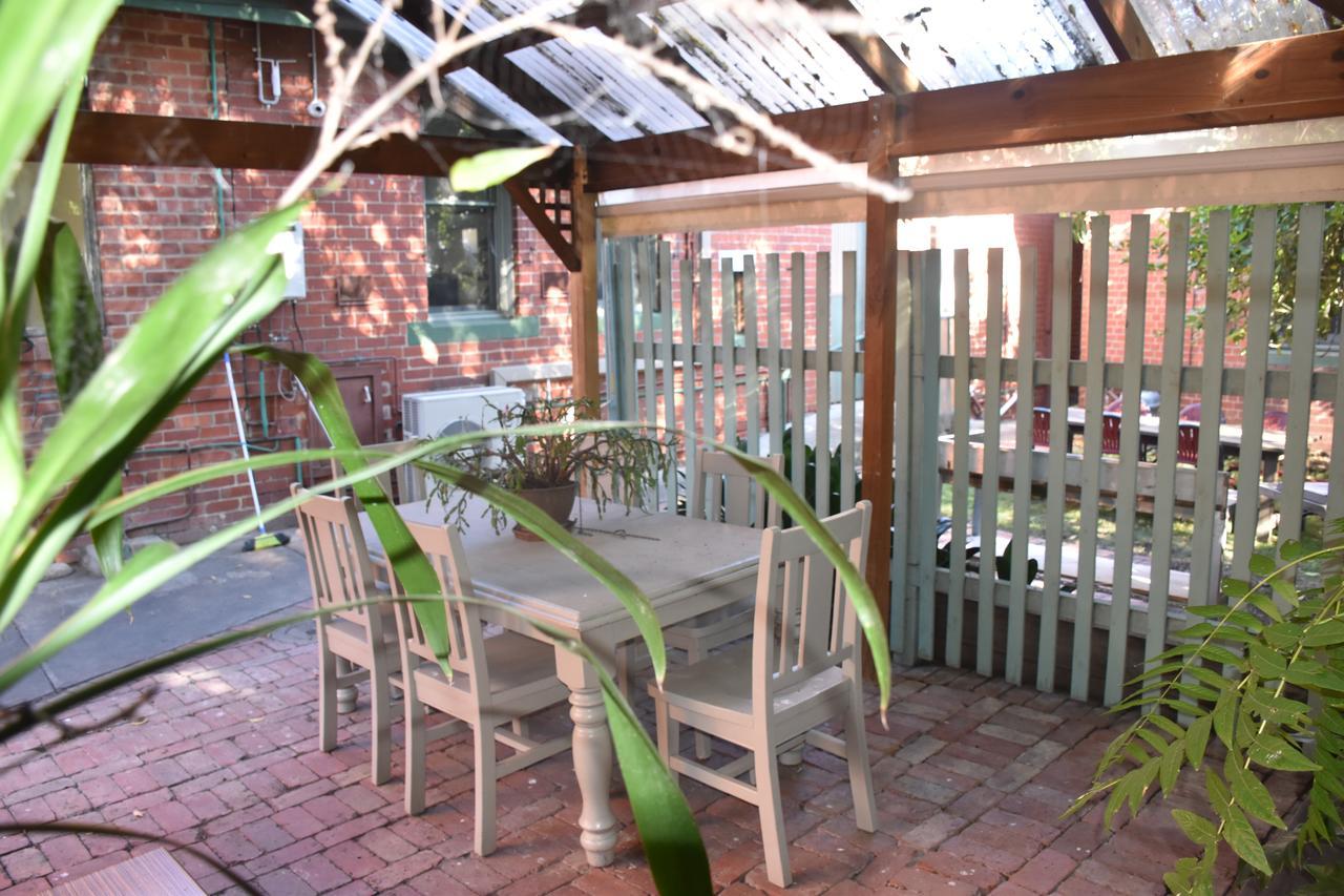 Hub Hostel Melbourne Exterior photo