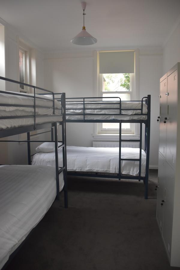 Hub Hostel Melbourne Exterior photo