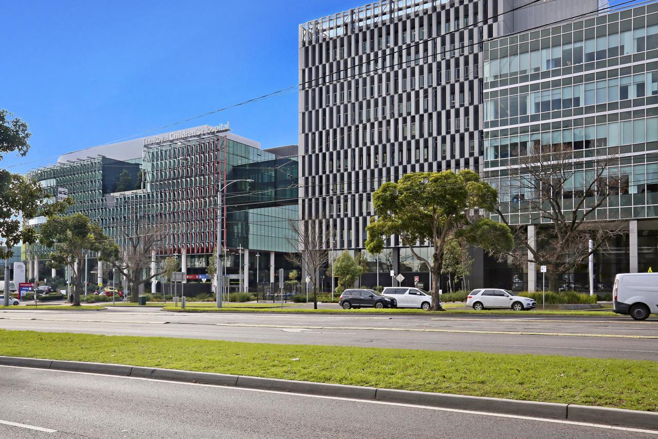 Hub Hostel Melbourne Exterior photo