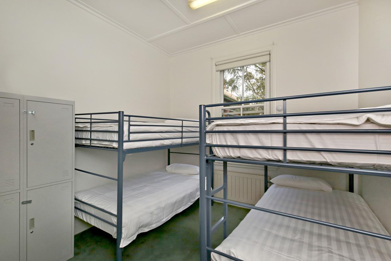 Hub Hostel Melbourne Exterior photo