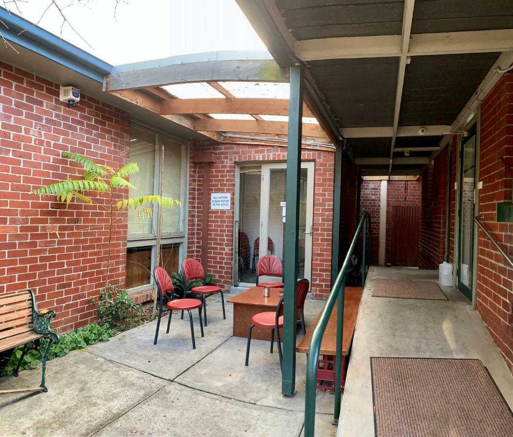 Hub Hostel Melbourne Exterior photo