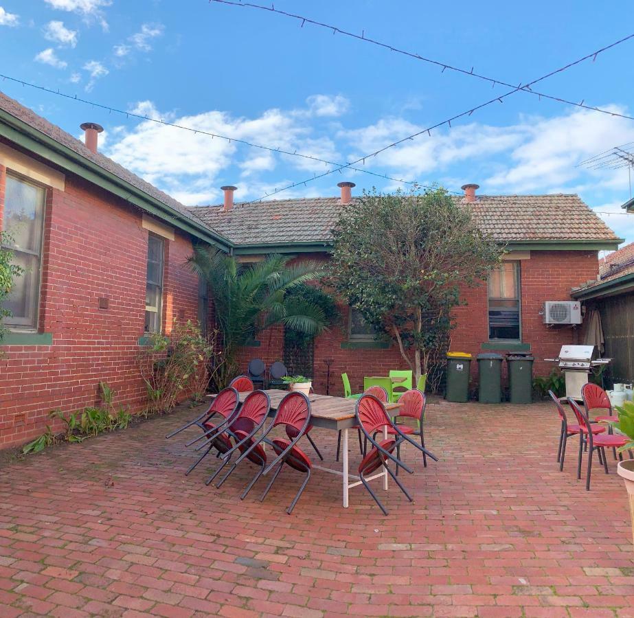 Hub Hostel Melbourne Exterior photo