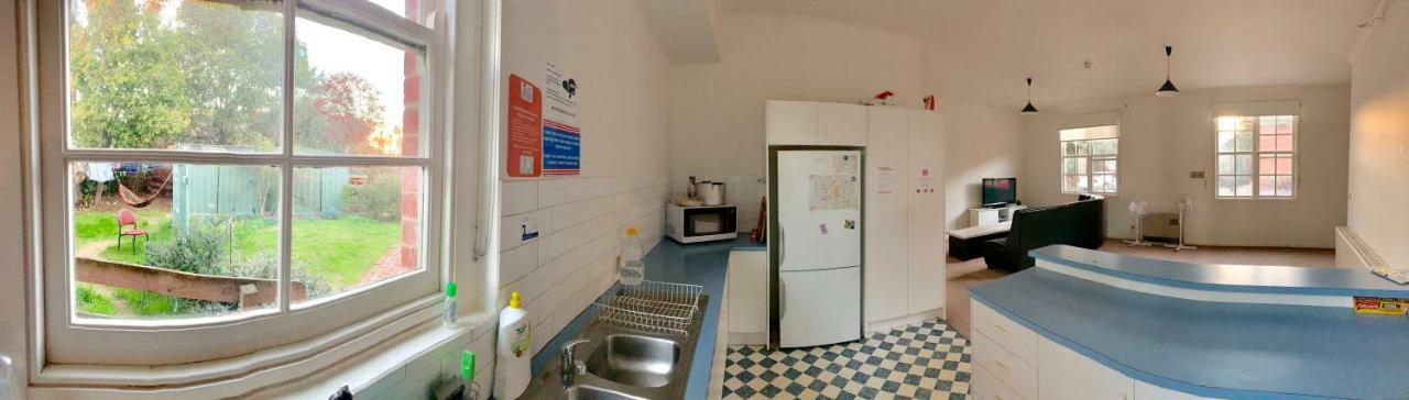 Hub Hostel Melbourne Exterior photo